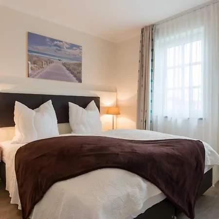 Apartment Haus Strandhafer We 07 