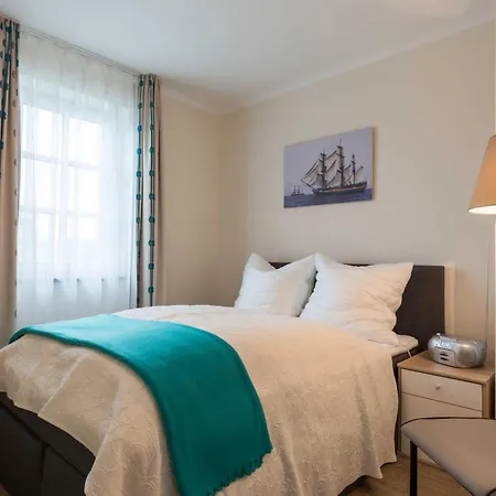 Apartment Haus Strandhafer We 07 
