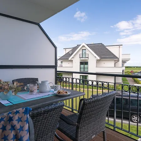 Apartment Haus Strandhafer We 07 